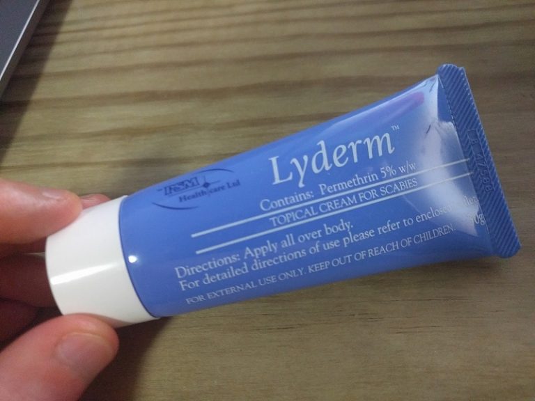 How To Buy Permethrin Cream For Treating Scabies (OTC and DIY