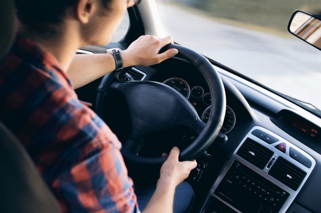 cleaning your car for scabies